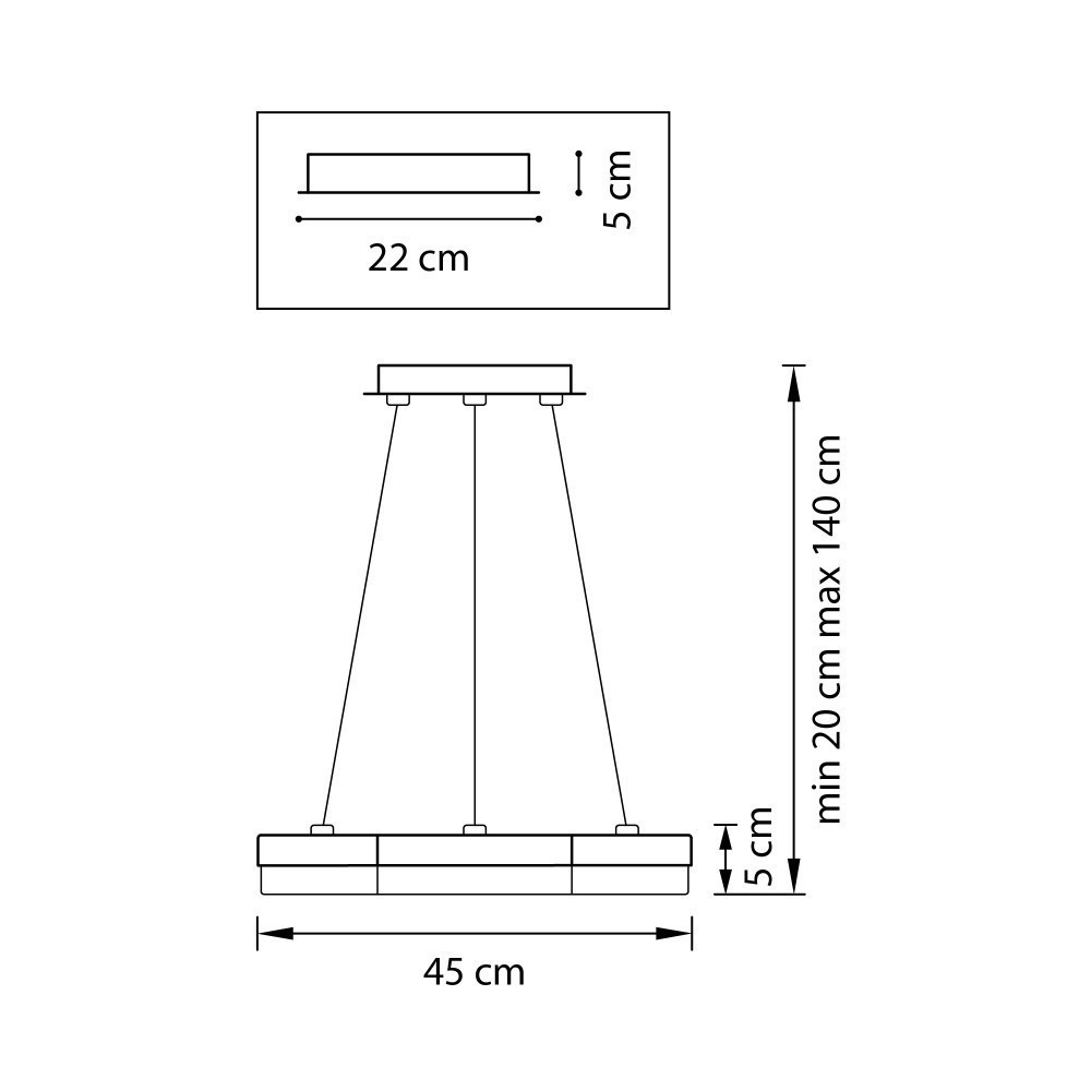 Lightstar (MD1202214-1B) Подвес UNITARIO 24W LED 2640LM ХРОМ 4000K (в комплекте) Lightstar (MD1202214-1B) Подвес UNITARIO 24W LED 2640LM ХРОМ 4000K (в комплекте)